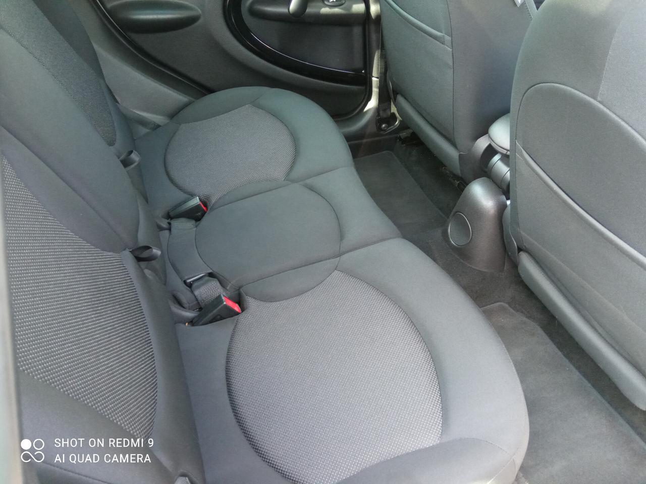 Mini Cooper D Countryman 2.0 Automatica tetto apribile
