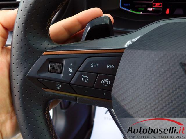 CUPRA Leon SPORTSTOURER 1.4 E-HYBRID 245CV DSG VZ