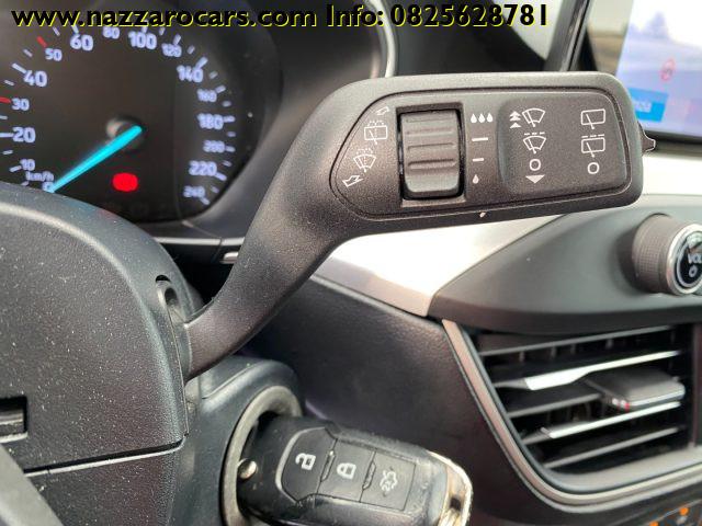 FORD Focus 1.5 EcoBlue 120 CV SW Business NAVIG/FARI LED