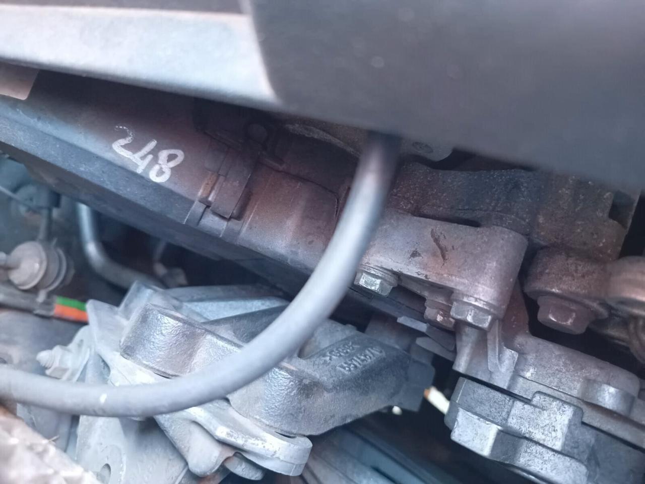 Seat Alhambra TDI 7 Posti Gancio Traino