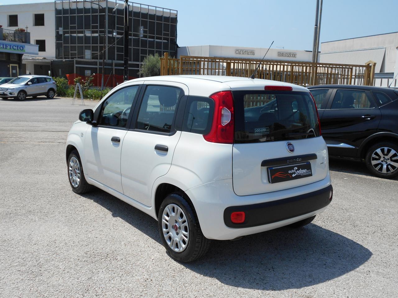 Fiat Panda 1.2 EasyPower Easy