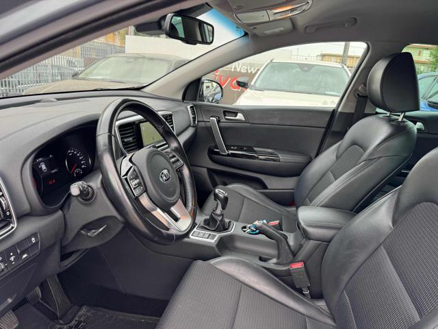 KIA Sportage 1.6 CRDI 115 CV 2WD Mild Hybrid Energy
