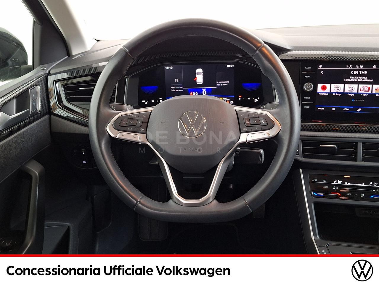 Volkswagen Polo 1.0 tsi life 95cv