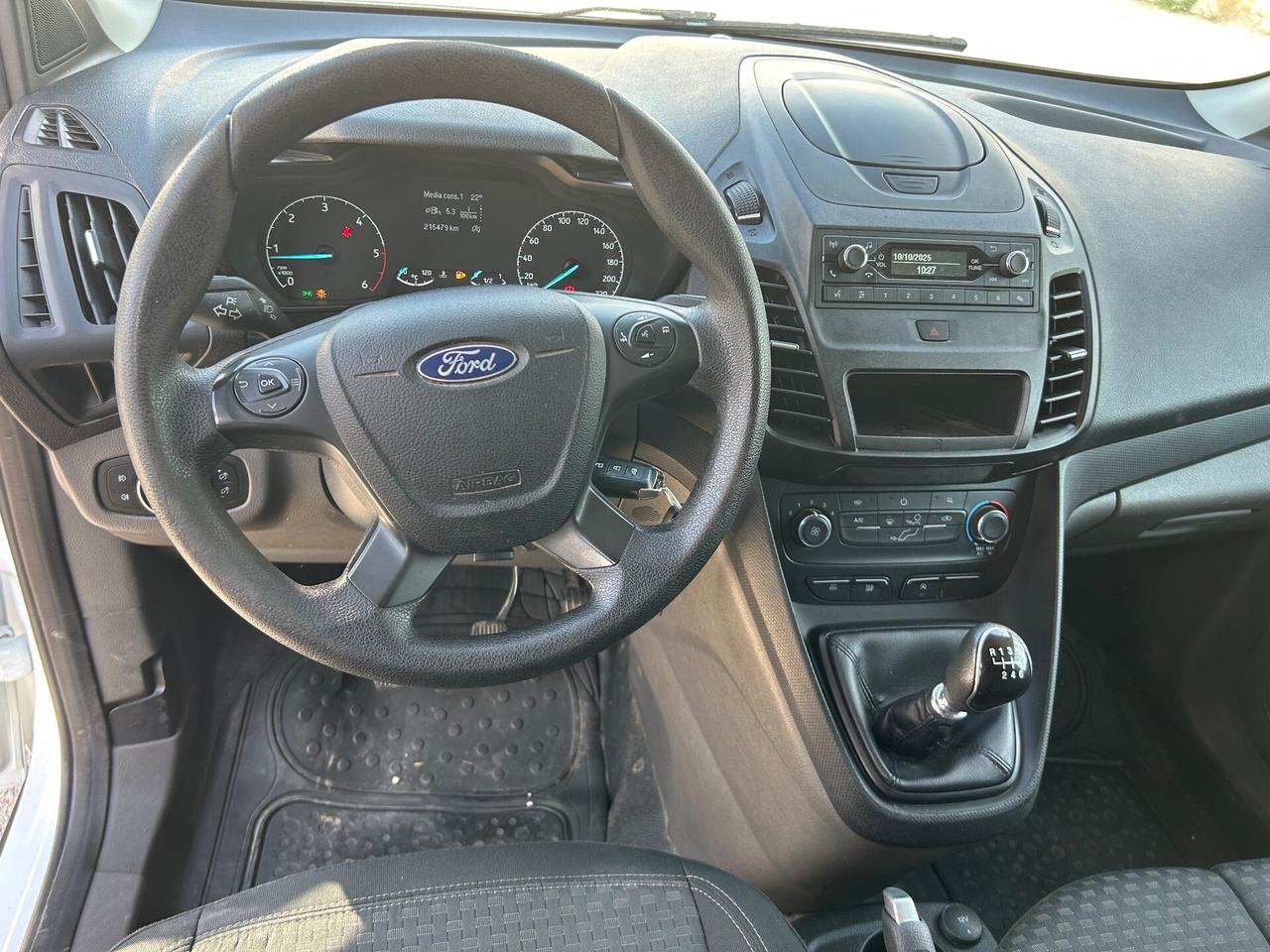 Ford Transit Connect 1.5 TDCi 120CV