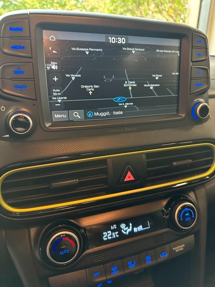 Kona 1.0T Benzina Xpossible 120cv - UniPro