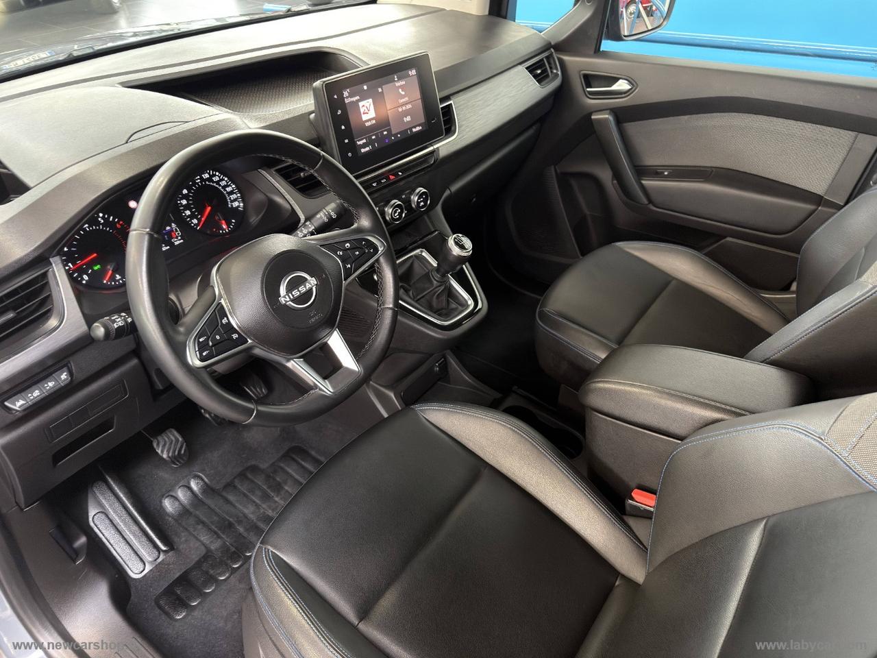 NISSAN Townstar 1.3 130 CV N-Connecta NEOPATENTATI