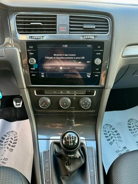 Volkswagen Golf 1.6 TDI 115 CV 5p. BlueMotion Technology