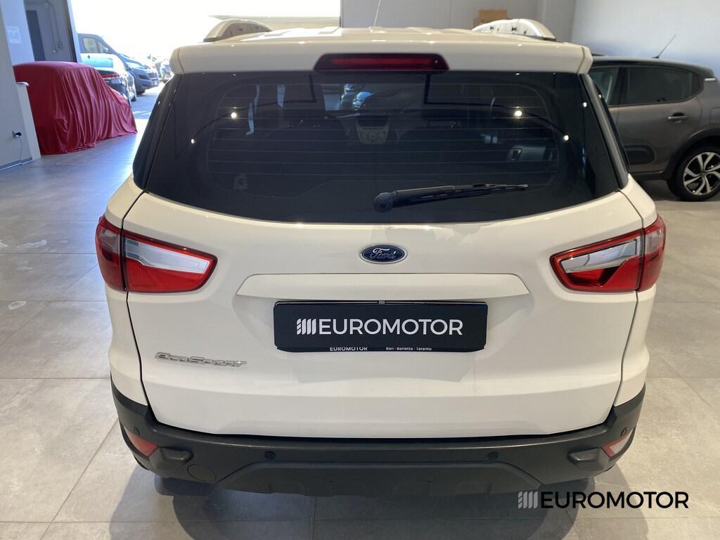 Ford EcoSport 1.5 TDCi Business