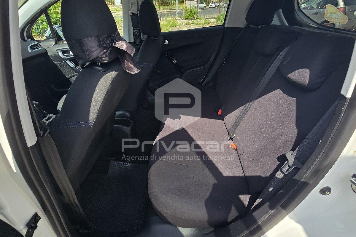 PEUGEOT 208 1° serie PureTech 82 Stop&Start 5 porte Signature