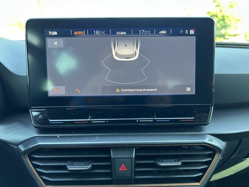 CUPRA Leon Sportstourer 1.5 Hybrid 150cv DSG 49 MILA KM