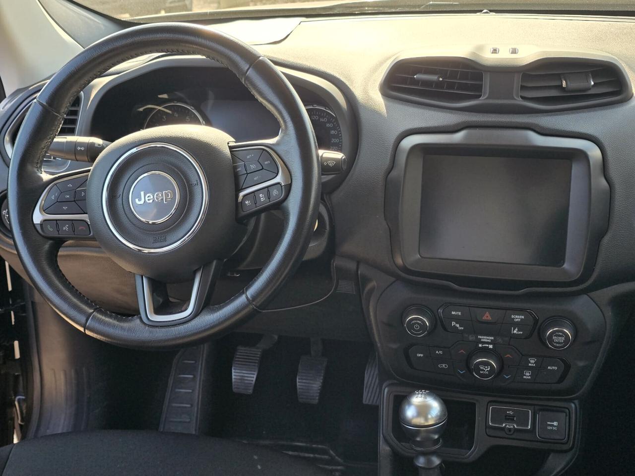 Jeep Renegade 1.0 T3 Limited - PARI AL NUOVO