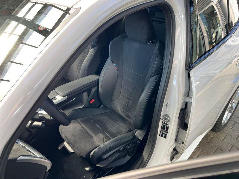 BMW X2 sDrive 18d Msport Nuovo Modello Led Camera Live Cockpit Gancio
