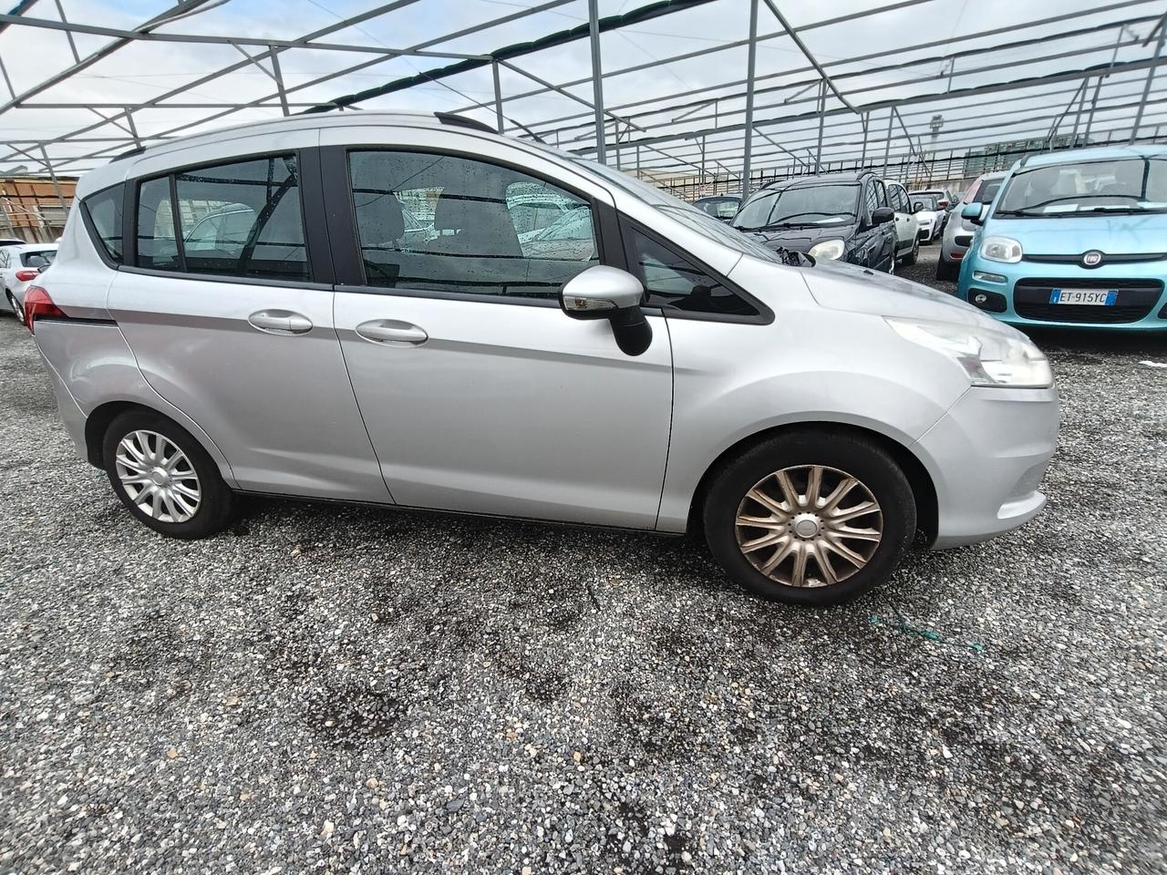 Ford B-Max 1.5 TDCi 95 CV Business