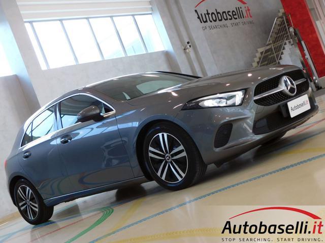 MERCEDES-BENZ A 180 D SPORT AUTOMATIC 8G-DCT - TECH PACK -RESTYLING