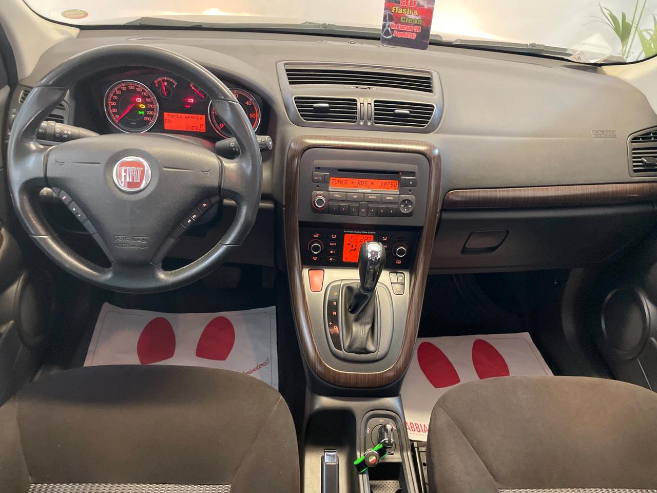 Fiat Croma SW 1.9 MJT 150 CV AUTOMATICA Emotion TAGL +DISTRIBUZIONE SEDILE RIBALTABILE