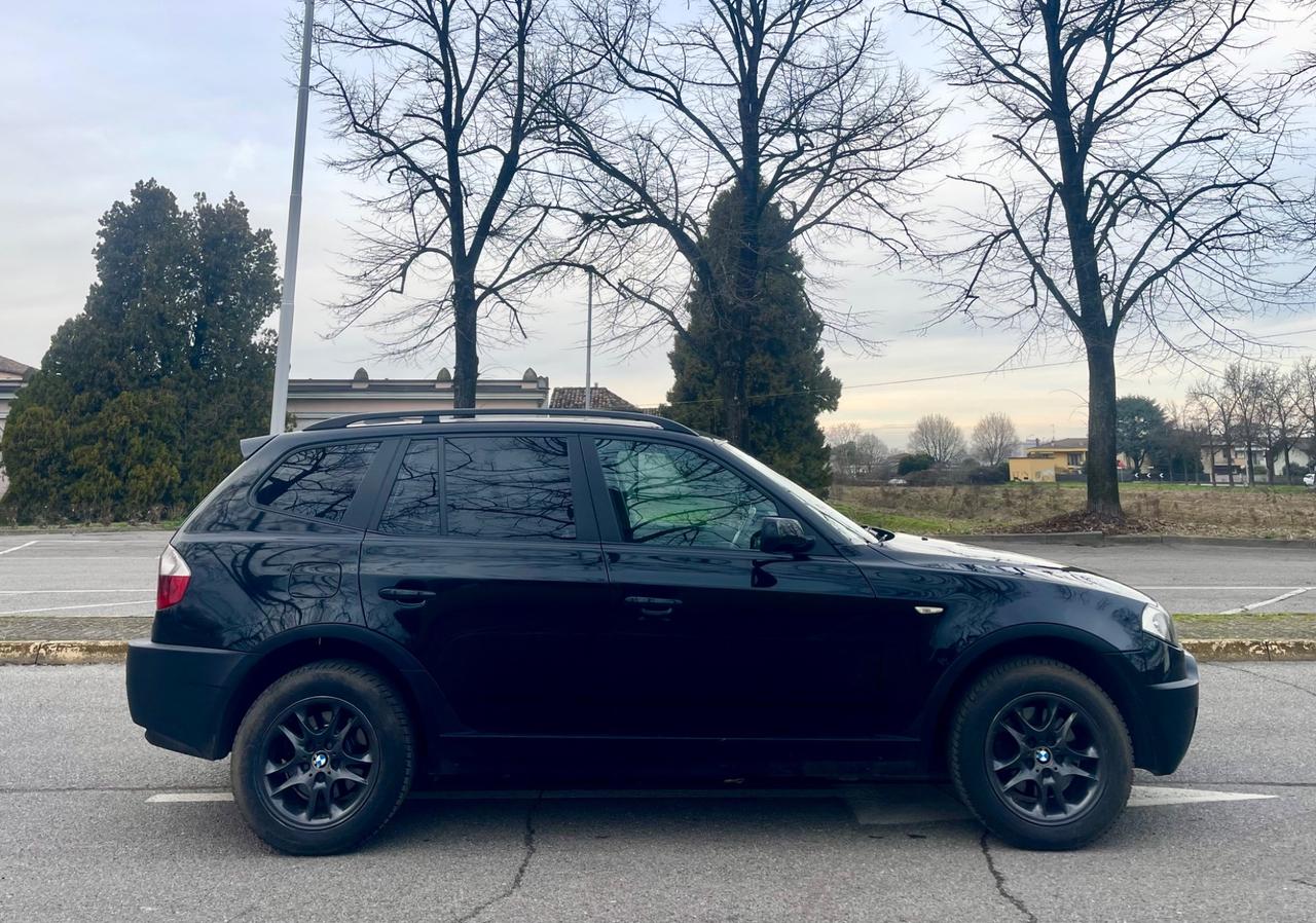 Bmw X3 2.0d cat Eletta