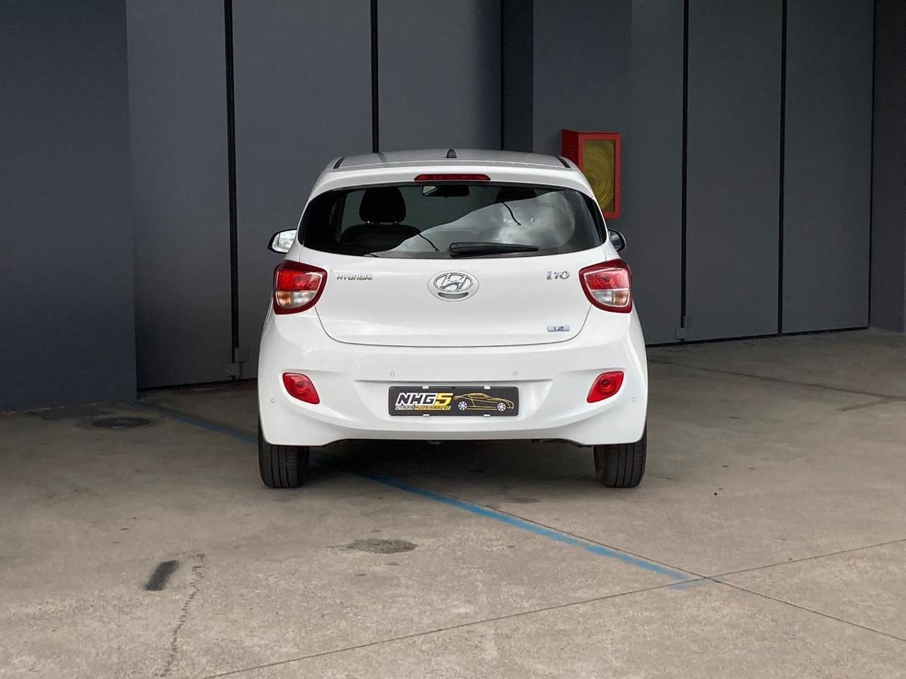 Hyundai i10 1.2 Style auto