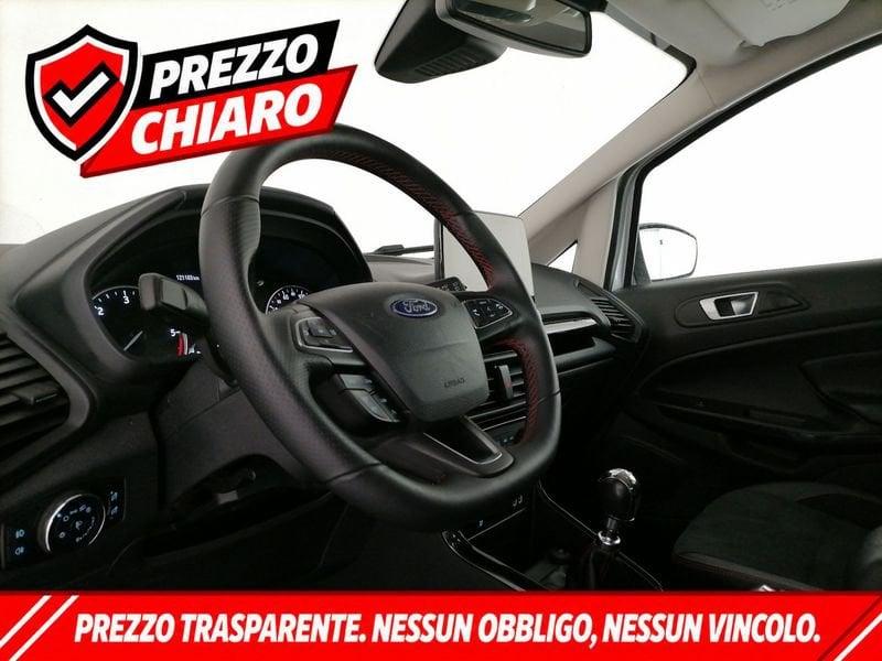 Ford EcoSport 1.5 ecoblue ST-Line s&s 95cv my20.25