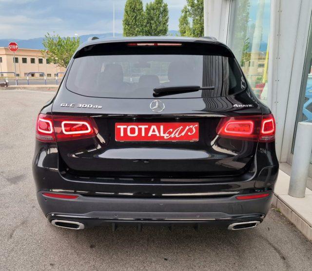 MERCEDES-BENZ GLC 300 de 4Matic EQ-Power Premium AMG