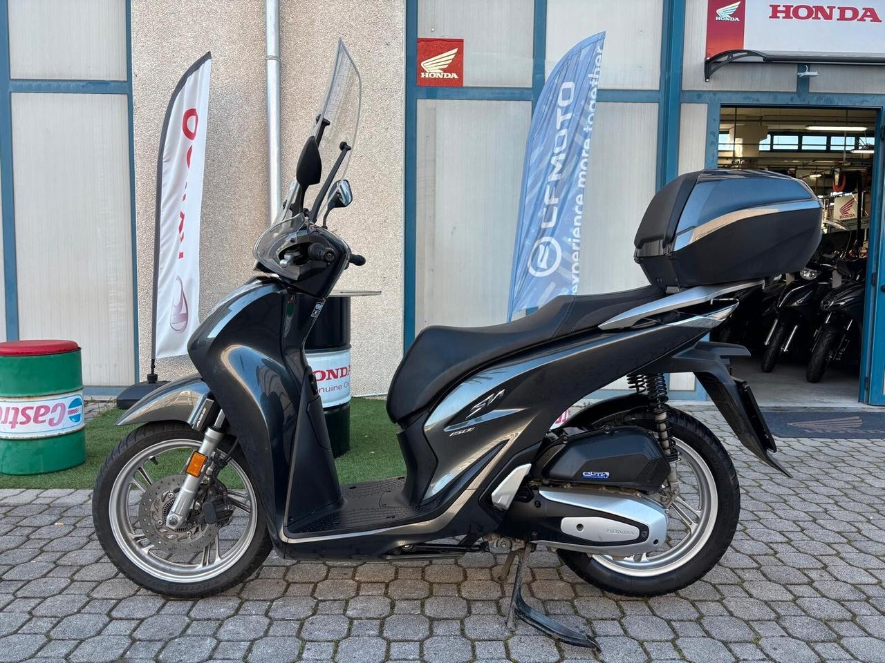 Honda SH 150 ABS - Rif.756