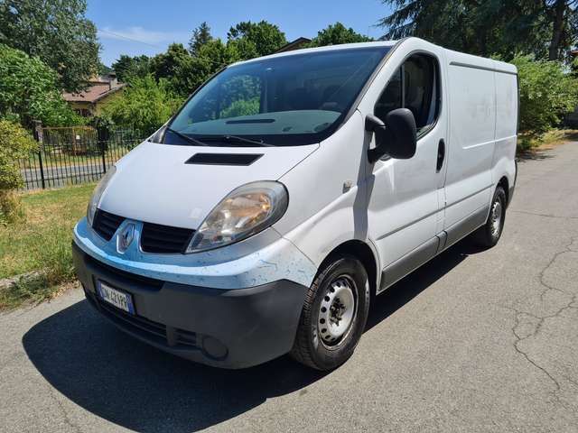 Renault Trafic T27 2.5 dCi/115 PC-TN Furgone Gen