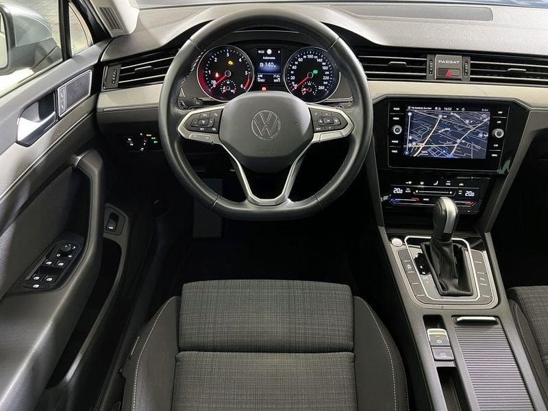 Volkswagen Passat Variant 2.0 TDI SCR 122 CV EVO DSG Business