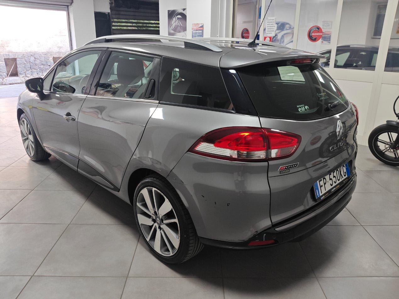 Renault Clio Sporter 1.5 dci Costume National 75cv