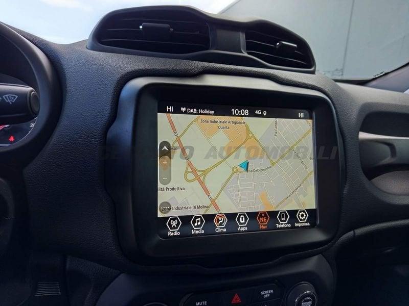 Jeep Renegade Renegade 1.5 turbo t4 mhev Limited 2wd 130cv dct