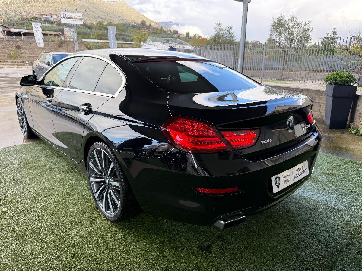 BMW - Serie 6 Gran Coupé - 650i xDrive Futura