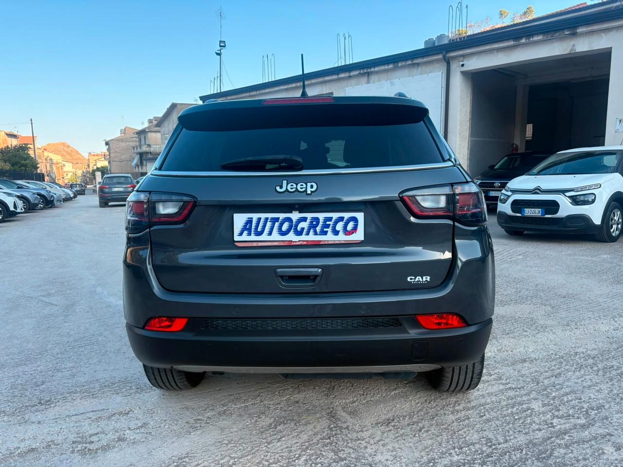 Jeep Compass 1.6 Multijet II 2WD Limited