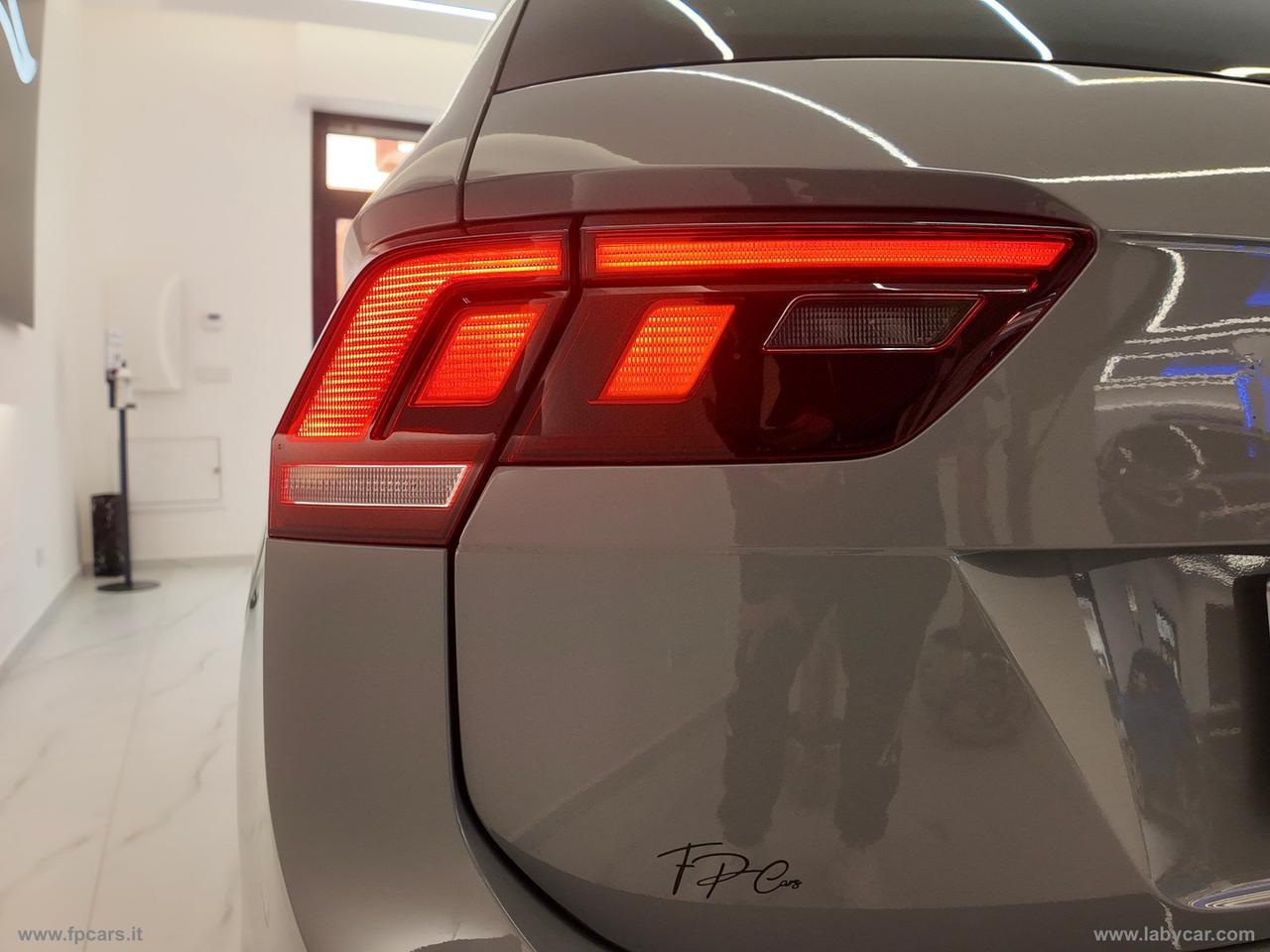 VOLKSWAGEN Tiguan 2.0 TDI SCR Life