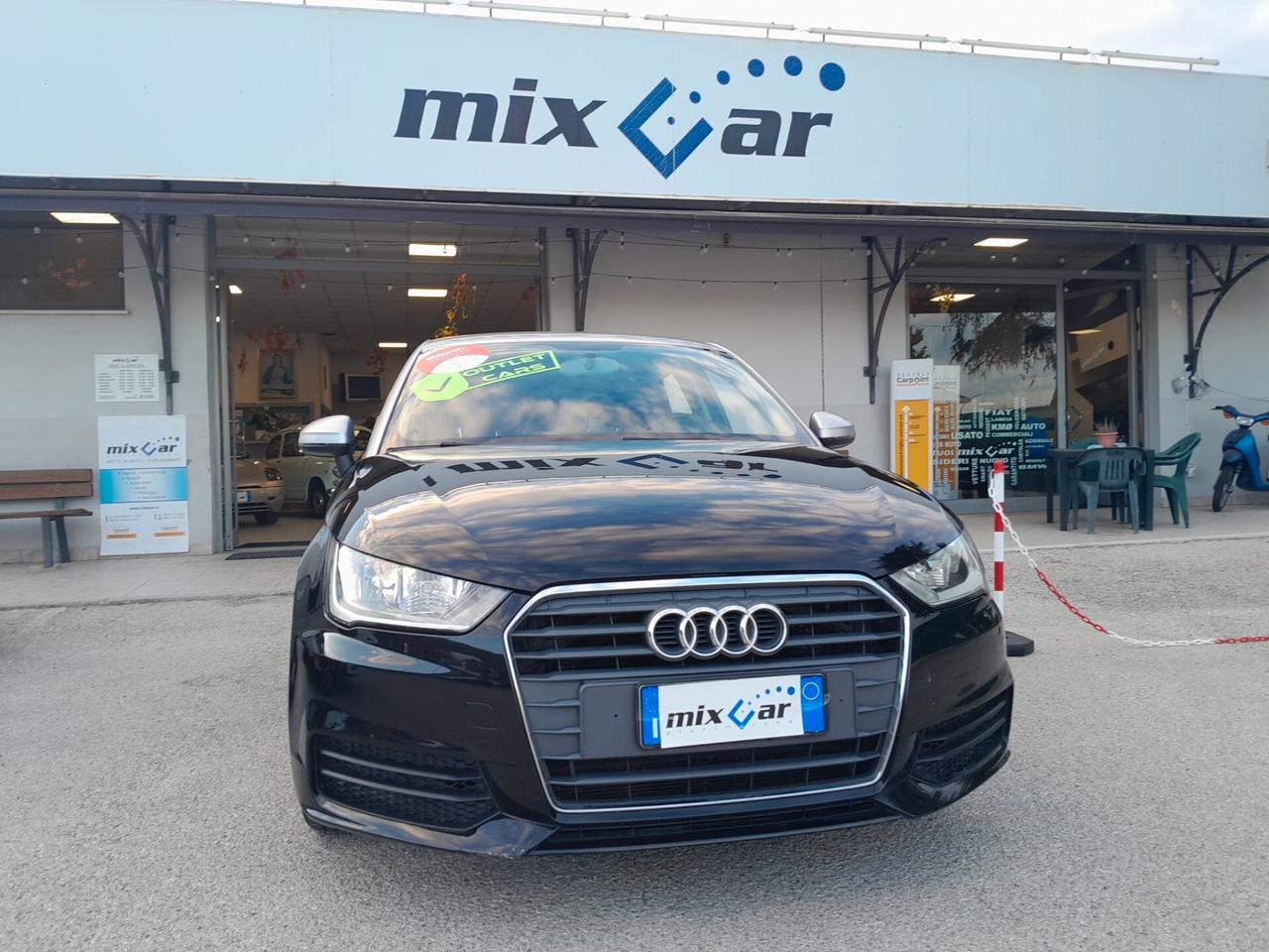 Audi A1 1.6 TDI 116 CV Sport