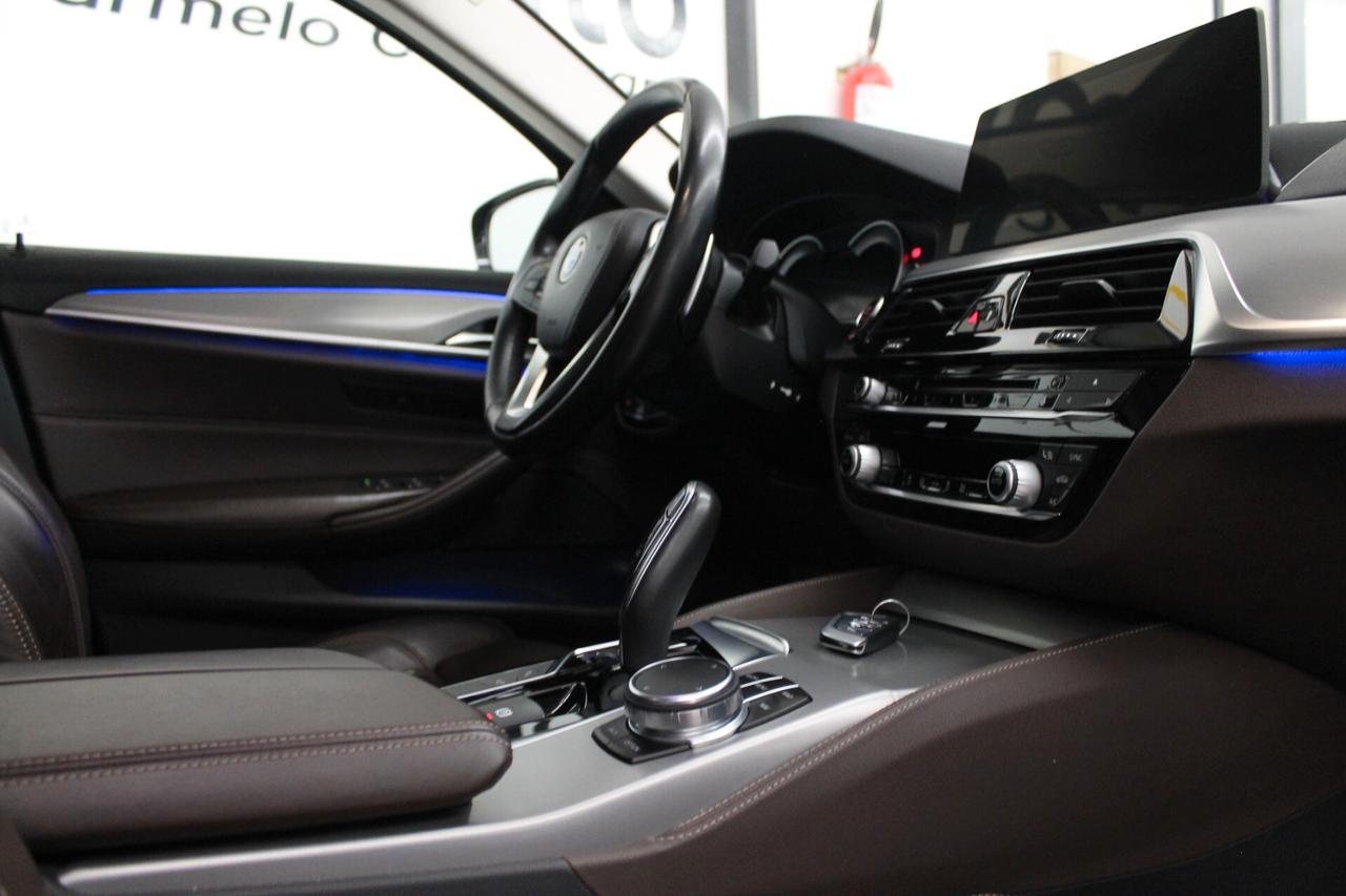 Bmw 520 520d Luxury