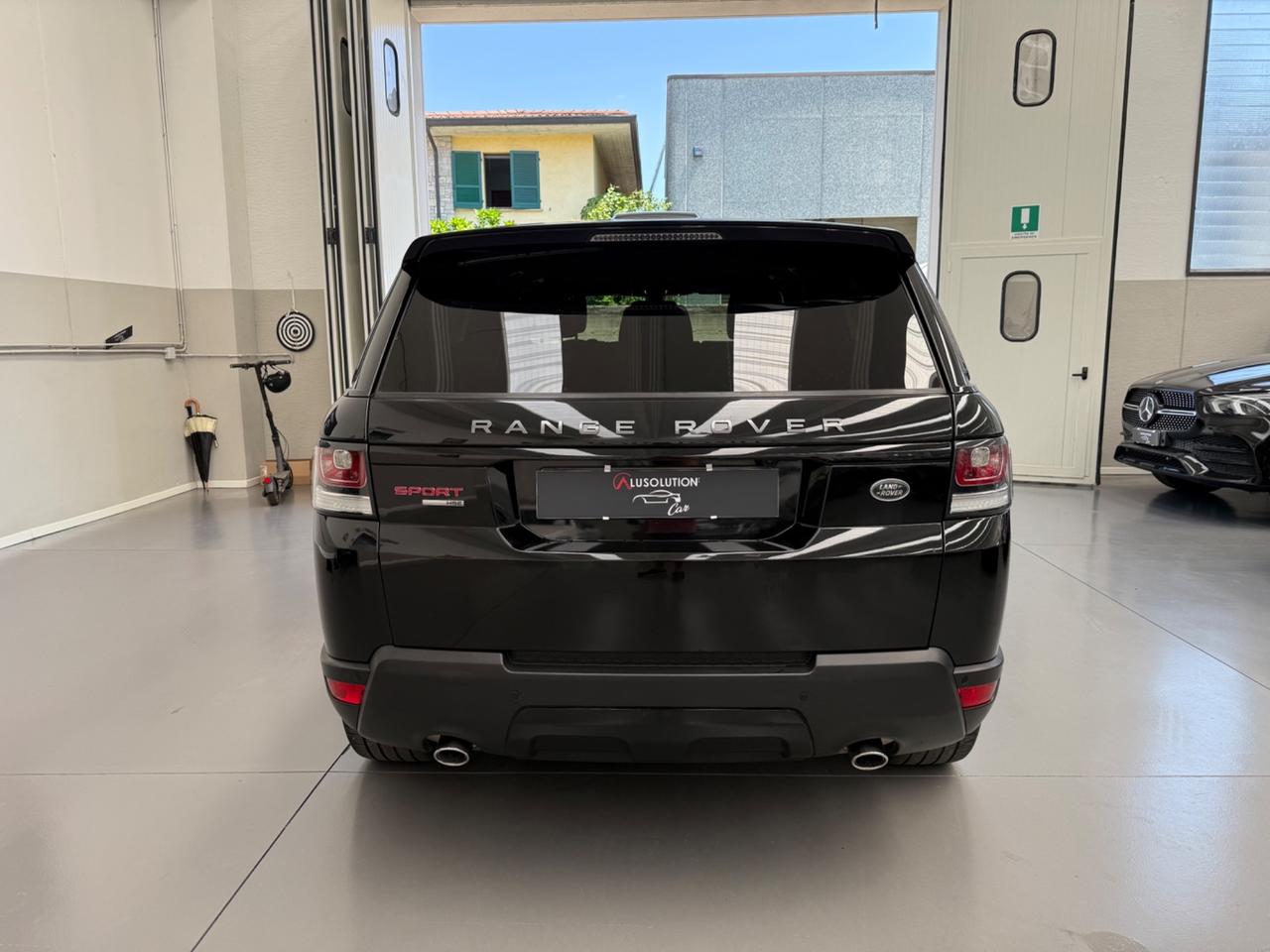 Land Rover Range Rover Sport 3.0 TDV6 HSE Dynamic