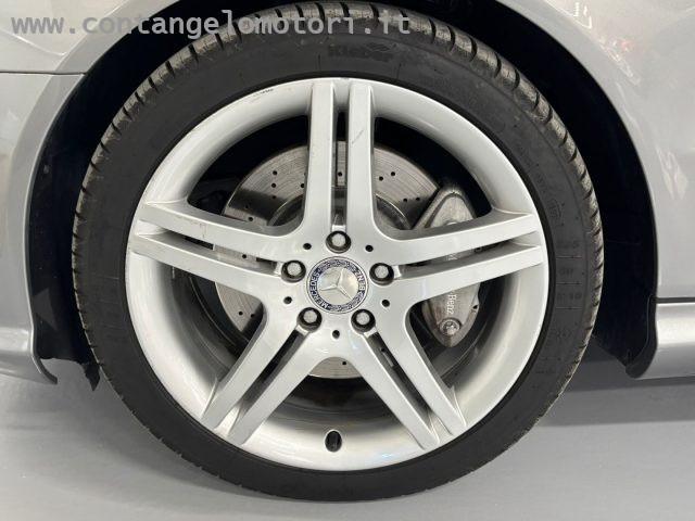 MERCEDES-BENZ CLK 220 CDI cat Grand Edition avantgarde Unicoproprietario