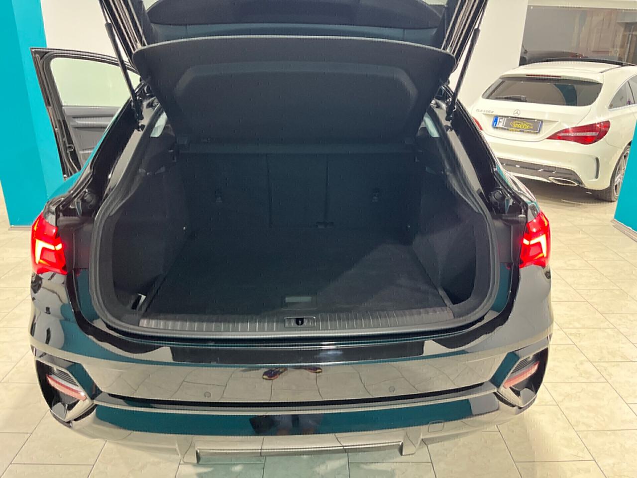 AUDI Q3 SPORTBACK 2020 *UNICOPROPRIETARIO *AUTOMATICO