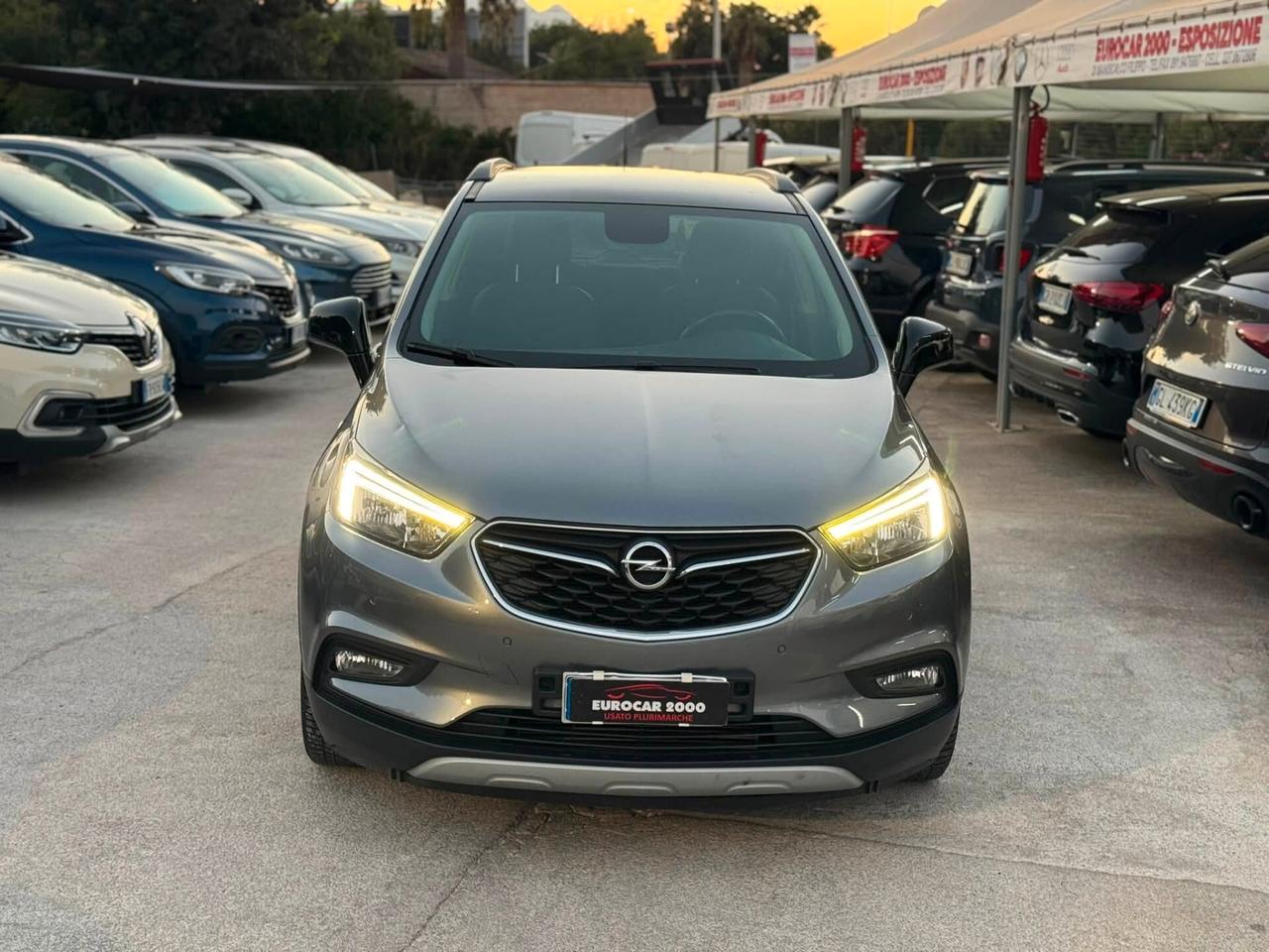 Opel Mokka X 1.6 CDTI Ecotec 136CV 4x2 Start&Stop Innovation B-COLOR