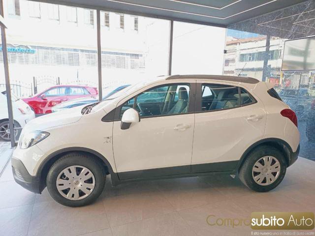 OPEL Mokka 1.4 Turbo Ecotec 140CV 4x2 aut. Cosmo