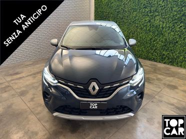 Renault Captur TCe 100 CV GPL Techno