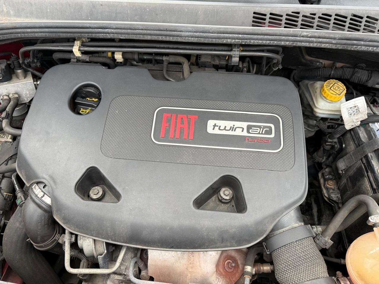 Fiat 500L 0.9 TwinAir Turbo Natural Power Lounge