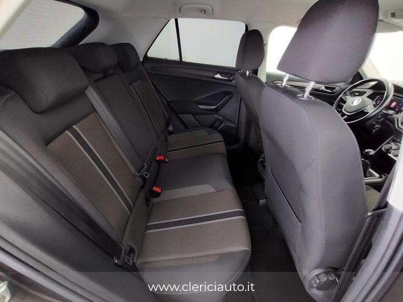 Volkswagen T-Roc 1.0 tsi Style