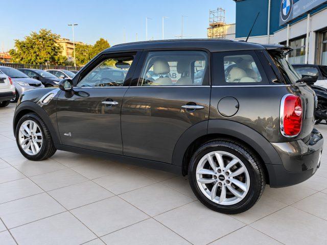 MINI Countryman Cooper D ALL4 Pelle Tetto Panorama Neo Patentati