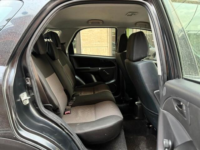 Fiat Sedici 2.0 MJT 16V DPF 4x2 Dynamic