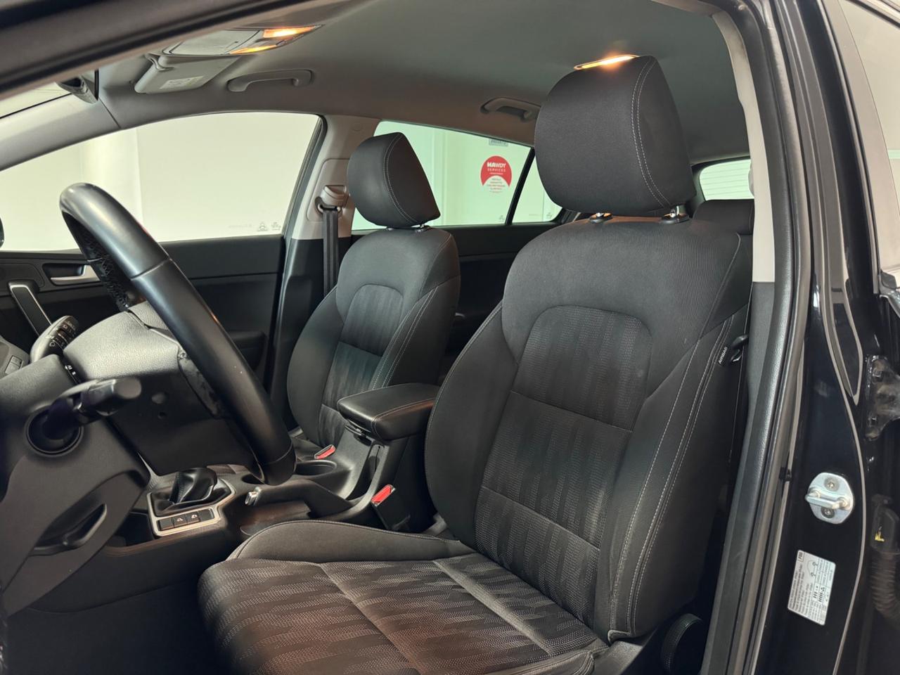 Kia Sportage 1.7 CRDI 2WD Class