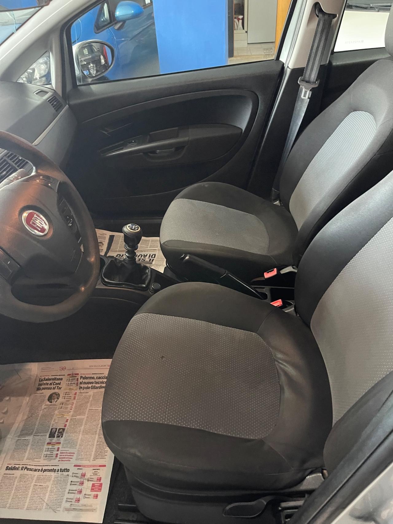 Fiat Grande Punto Grande Punto 1.2 5 porte Dynamic
