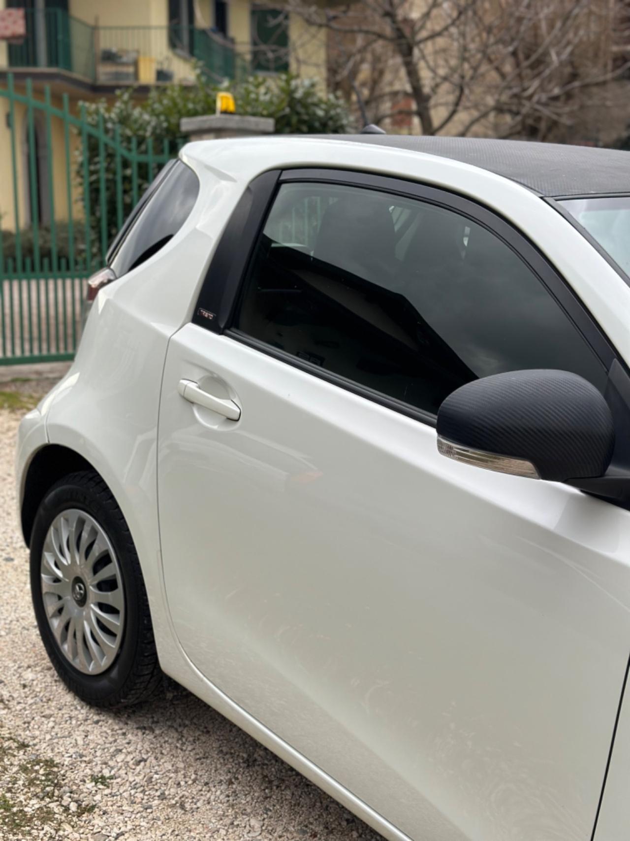 Toyota iQ 1.0 CVT TREND KMCERT GARANZ UNICOPR NEOPAT