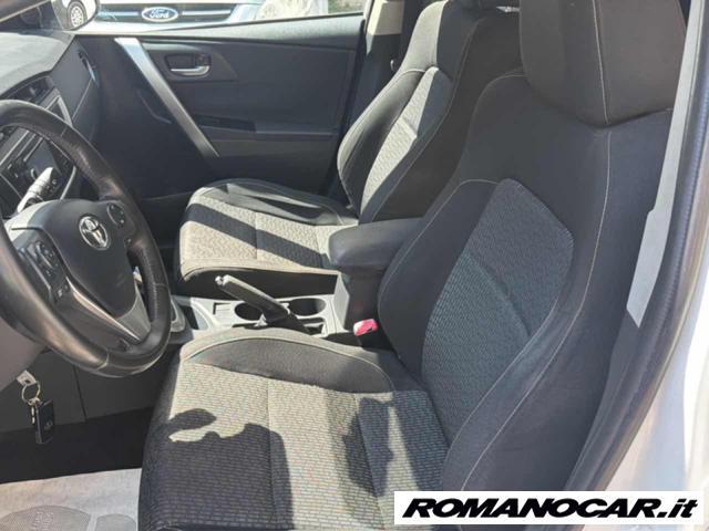 TOYOTA Auris 1.8 Hybrid Active Plus