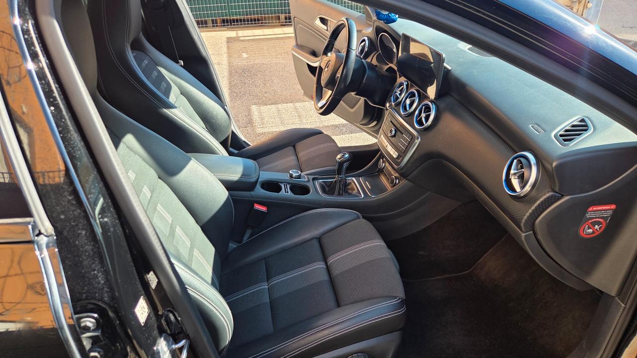 Mercedes-benz A 180 d Premium unico proprietario
