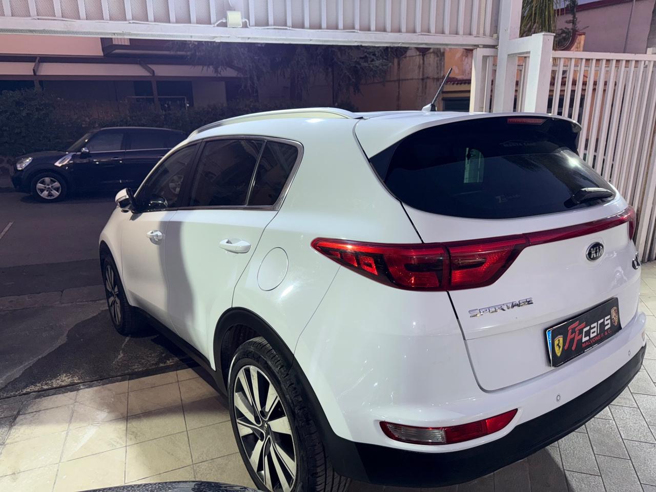 Kia Sportage 1.7 CRDI 2WD Cool