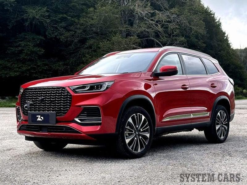 DR AUTOMOBILES dr 7.0 PHEV DR 7.0 1.5 PLUG-IN HYBRID